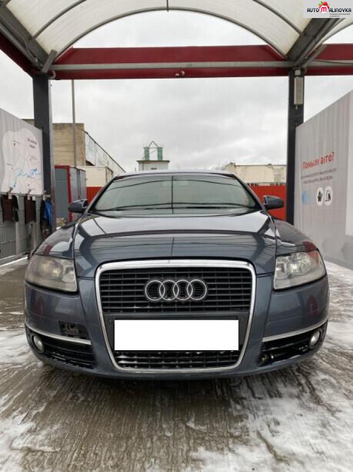 Купить Audi A6 III (C6) Рестайлинг в городе Минск