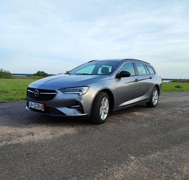 Купить Opel Insignia II в городе Вилейка