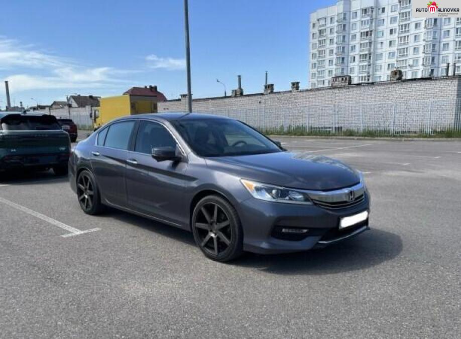 Купить Honda Accord IX в городе Минск