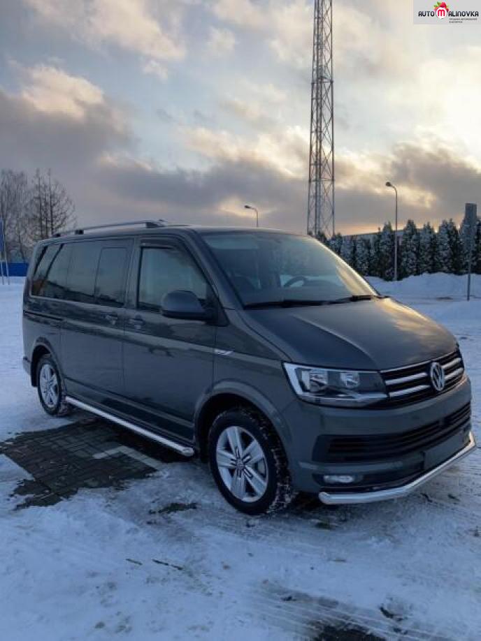 Купить Volkswagen Multivan T6 в городе Минск