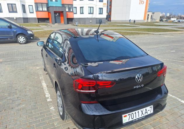 Купить Volkswagen Polo в городе Минск