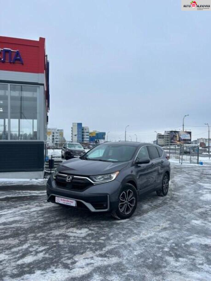 Купить Honda CR-V V в городе Минск