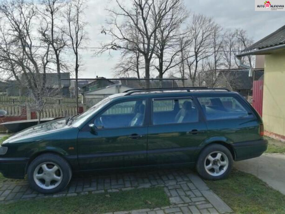 Купить Volkswagen Passat B4 в городе Волковыск