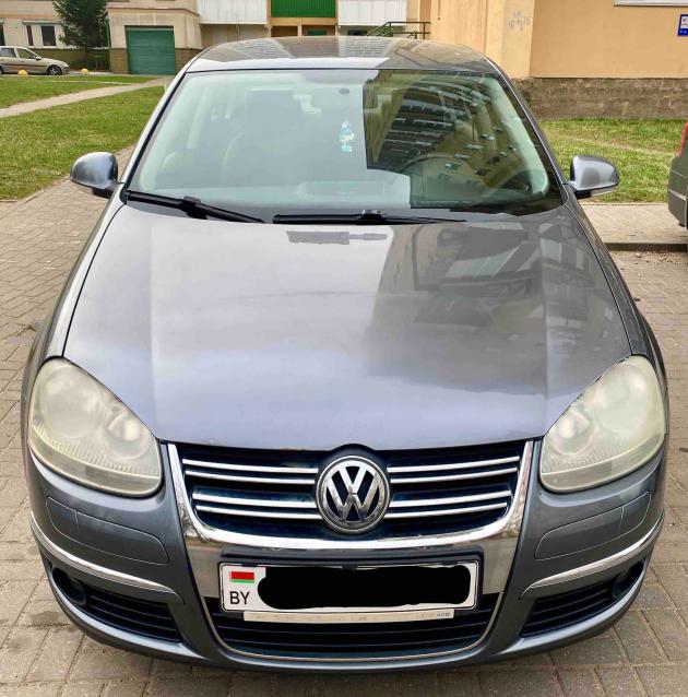 Купить Volkswagen Jetta V в городе Минск
