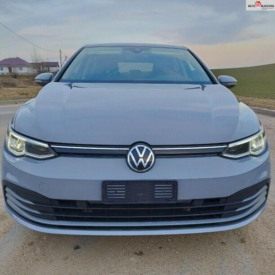 Купить Volkswagen Golf VIII в городе Ошмяны