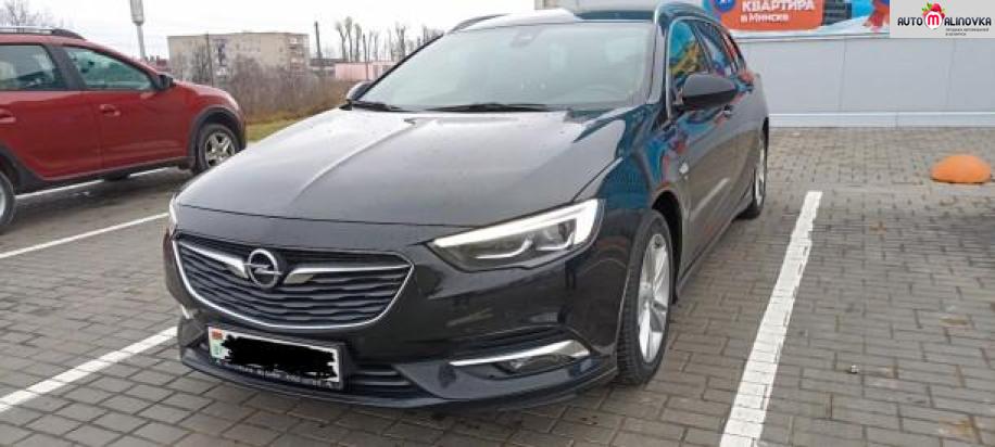 Купить Opel Insignia II в городе Волковыск