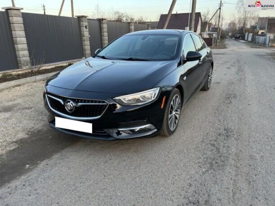 Купить Buick Regal VI в городе Витебск