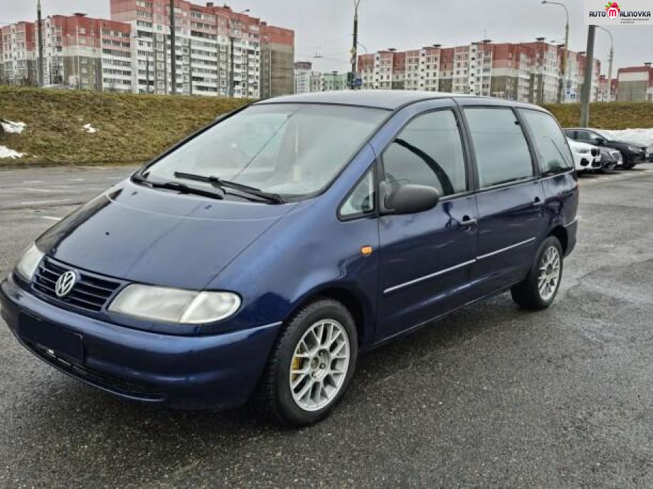 Купить Volkswagen Sharan I в городе Минск