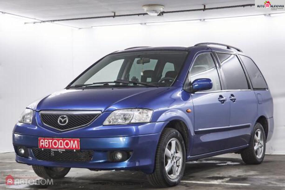 Купить Mazda MPV II (LW) Рестайлинг в городе Минск