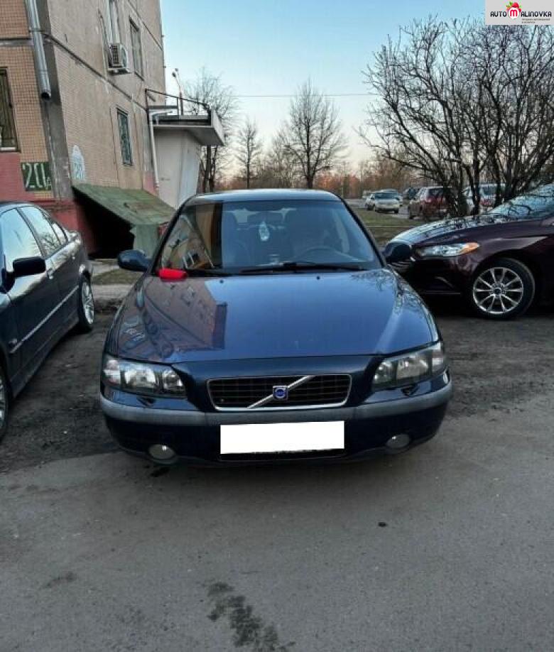 Купить Volvo S60 I в городе Могилев