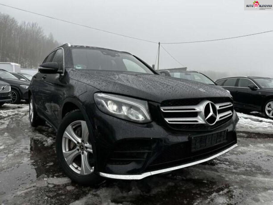 Купить Mercedes-Benz GLC I (X253) в городе Минск