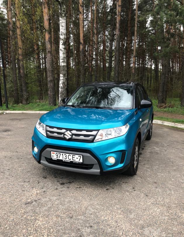Купить Suzuki Vitara II в городе Минск