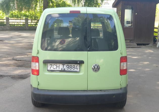 Volkswagen Caddy III