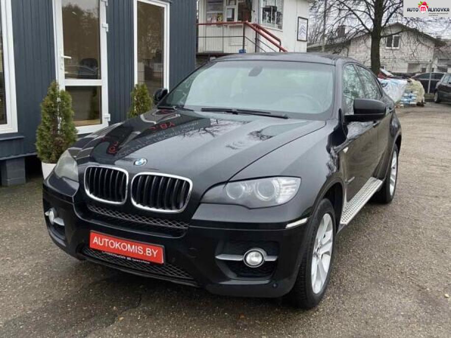 Купить BMW X6 I (E71) Рестайлинг в городе Гродно