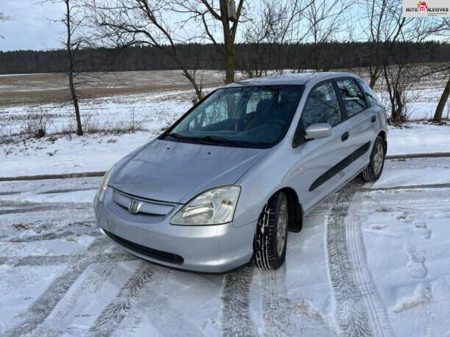 Купить Honda Civic VII в городе Минск