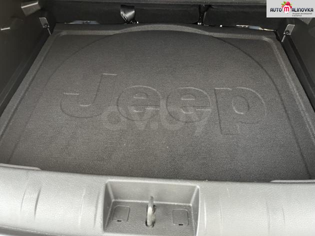 Jeep Renegade I