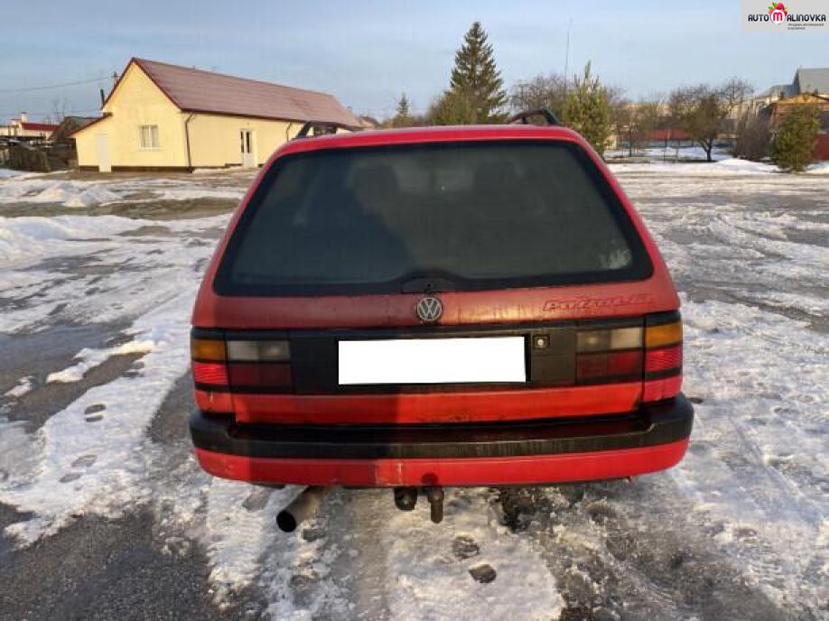 Купить Volkswagen Passat B3 в городе Большая Берестовица