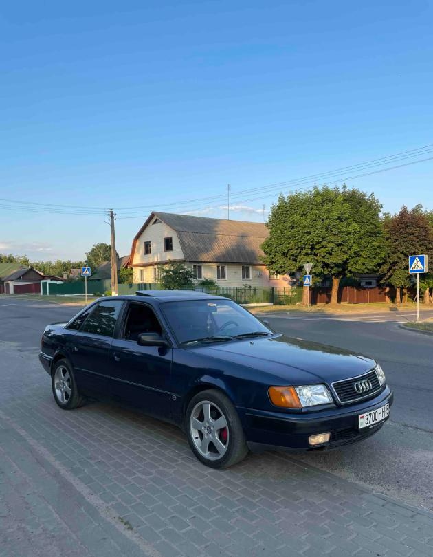 Купить Audi 100 IV (C4) в городе Борисов