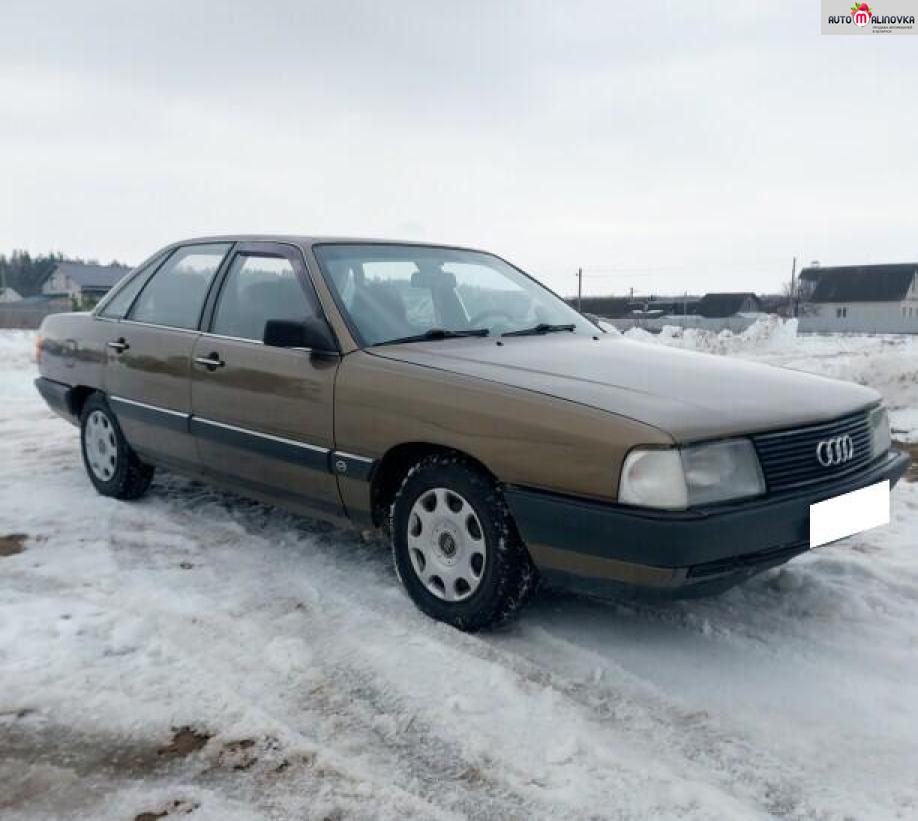 Купить Audi 100 III (C3) Рестайлинг в городе Рогачев