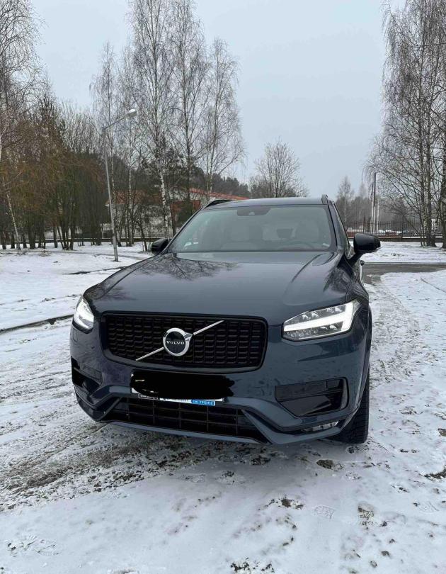 Купить Volvo XC90 II в городе Минск