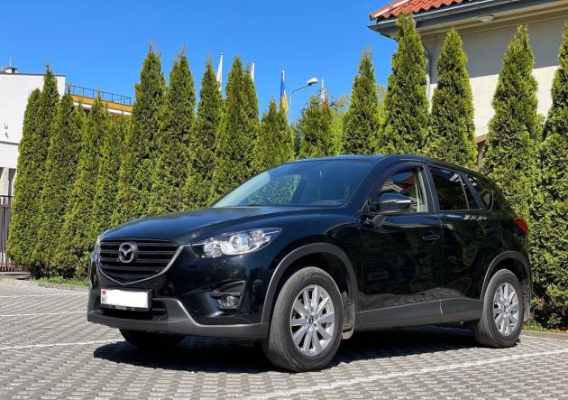 Купить Mazda CX-5 I Рестайлинг в городе Минск