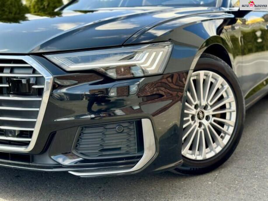 Купить Audi A6 V (C8) в городе Минск