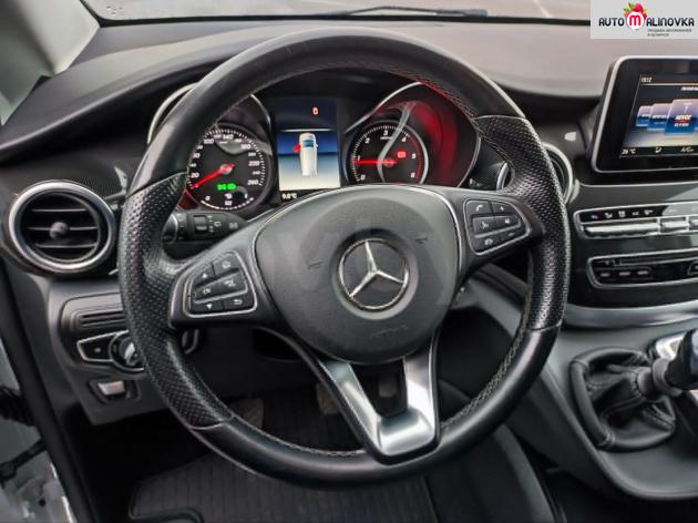 Mercedes-Benz V-klasse