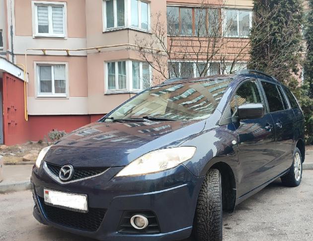 Купить Mazda 5 в городе Минск