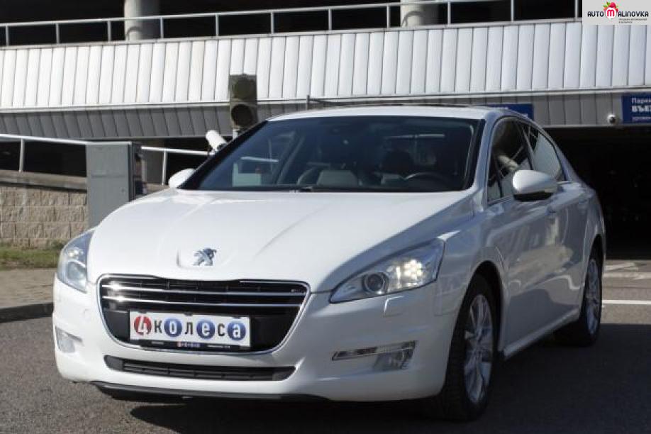 Купить Peugeot 508 I в городе Минск