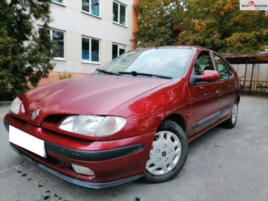 Купить Renault Megane I в городе Брест