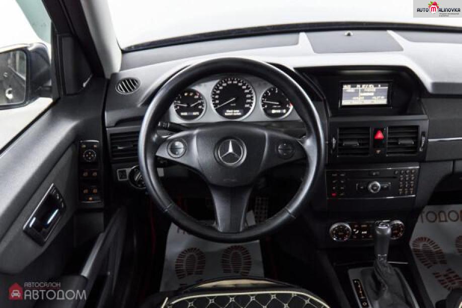Mercedes-Benz GLK-klasse I (X204) Рестайлинг