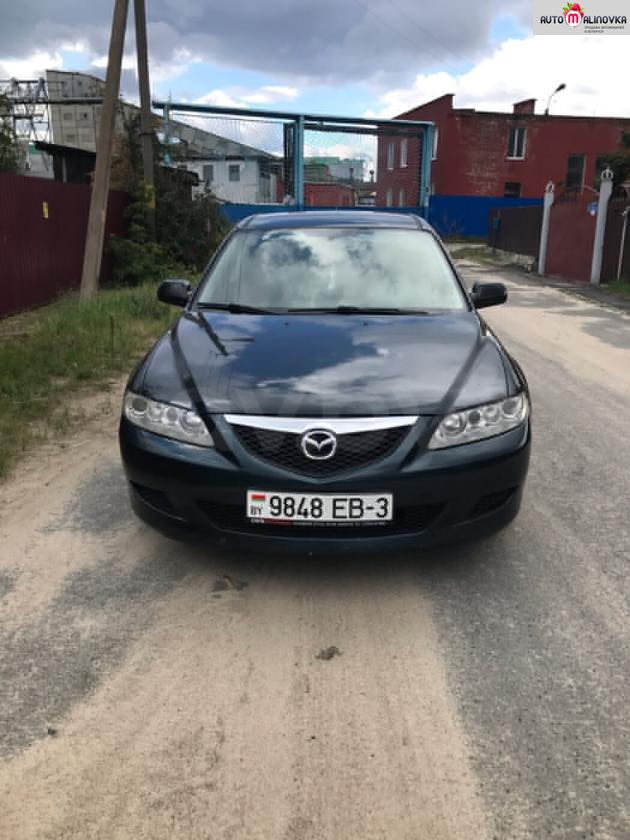 Купить Mazda 6 I (GG) Рестайлинг в городе Мозырь