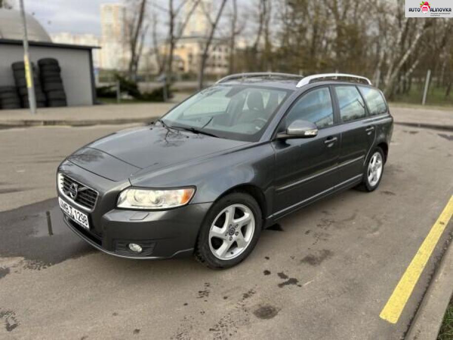 Купить Volvo V50 I в городе Минск