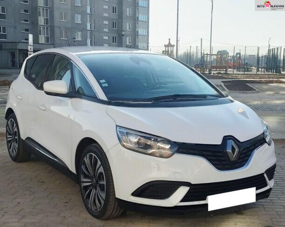 Купить Renault Scenic IV в городе Барановичи