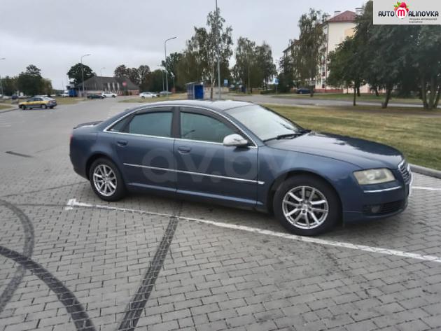 Купить Audi A8 II (D3) в городе Береза