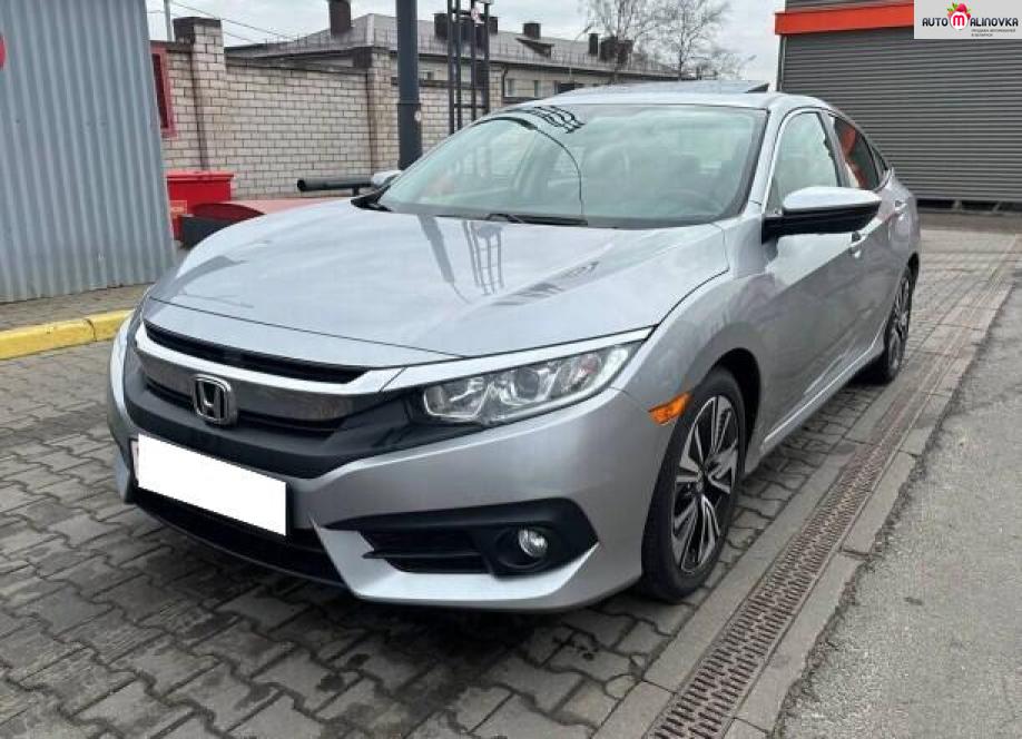 Купить Honda Civic X в городе Минск
