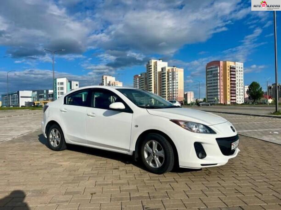 Купить Mazda 3 I (BK) Рестайлинг в городе Могилев