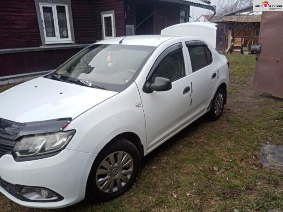 Купить Renault Logan II в городе Брест