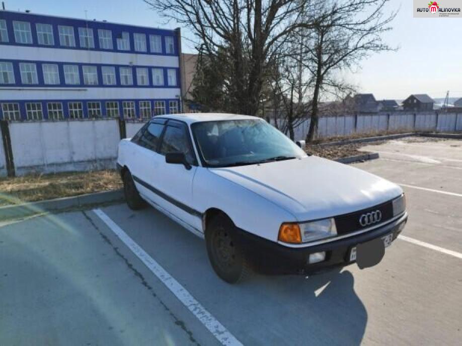Купить Audi 80 IV (B3) в городе Мозырь