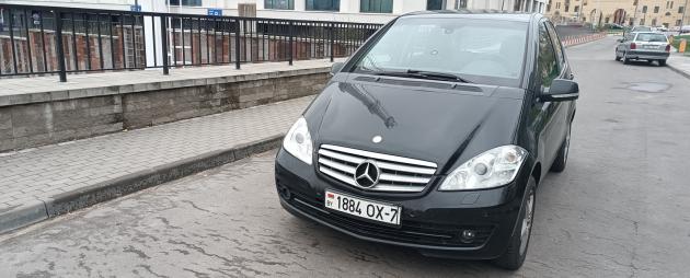 Купить Mercedes-Benz A-klasse II (W169) Рестайлинг в городе Минск