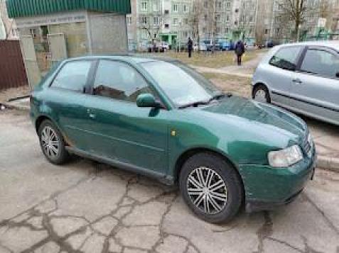 Купить Audi A3 I (8L) в городе Минск