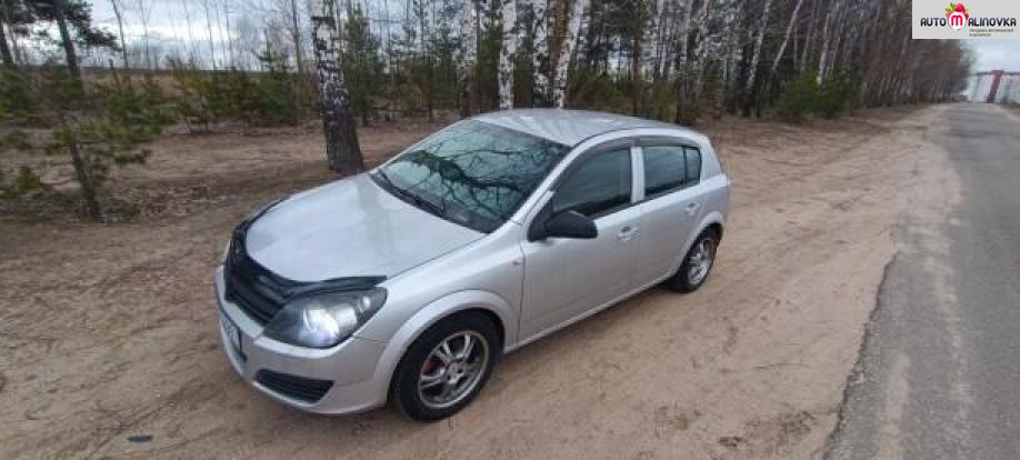 Купить Opel Astra H в городе Бобруйск