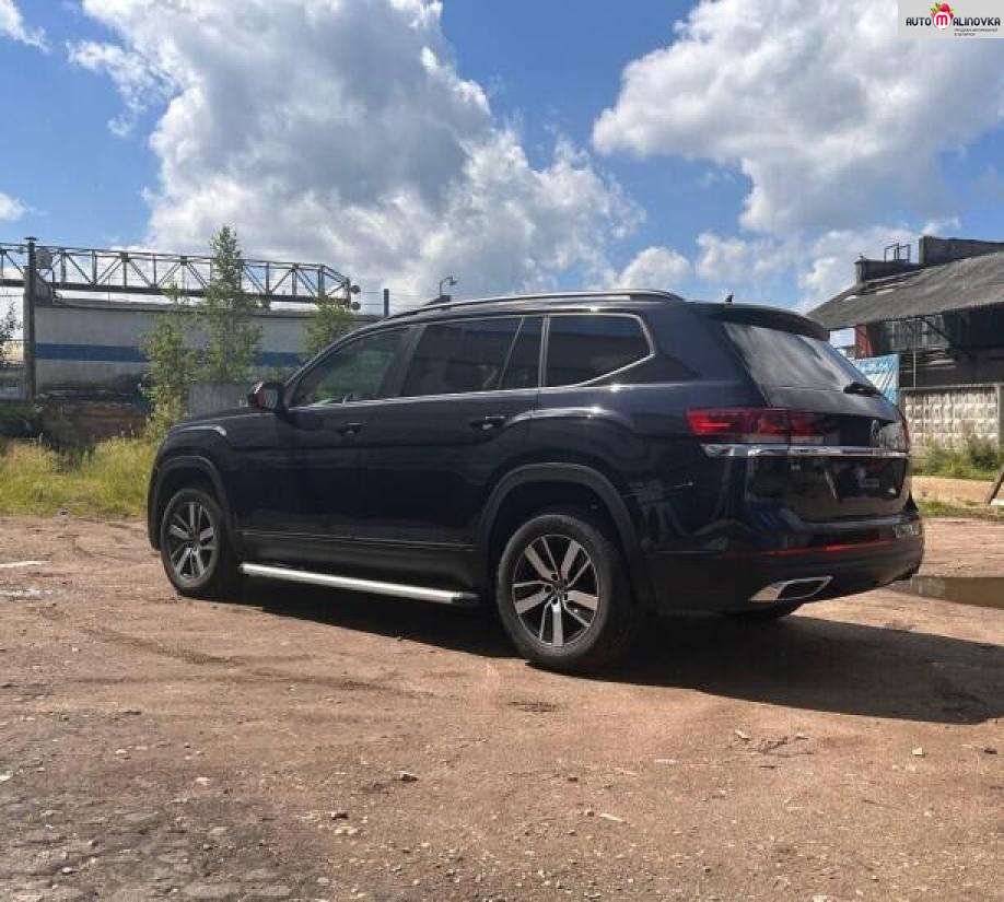 Купить Volkswagen Atlas в городе Витебск