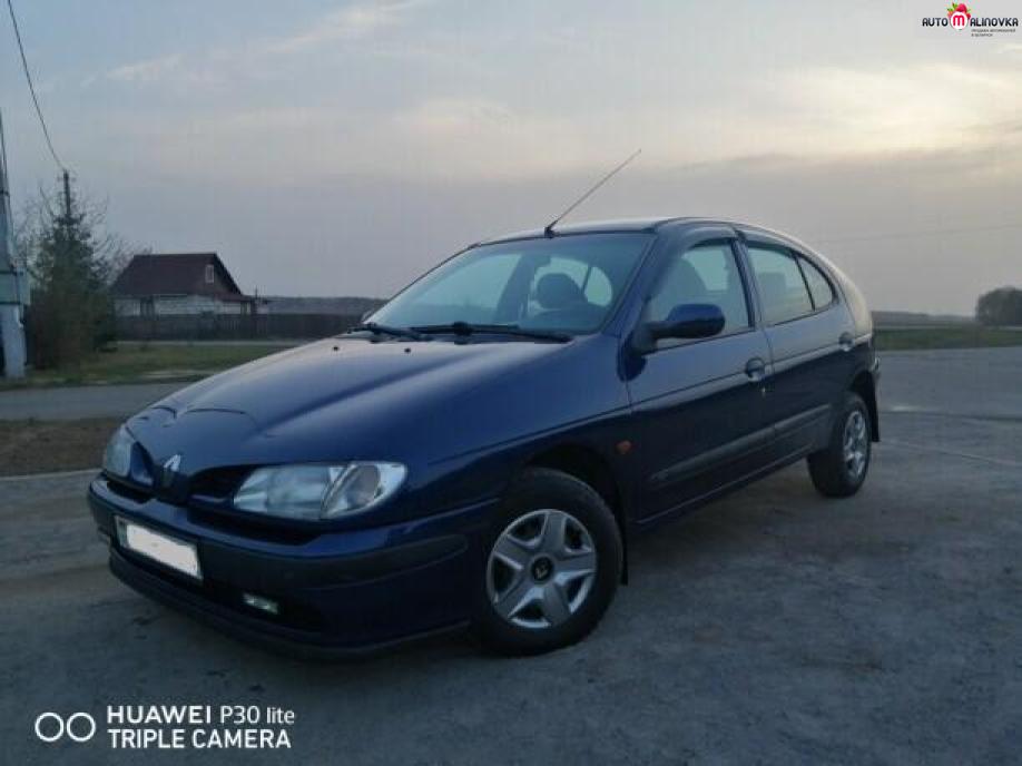 Купить Renault Megane I в городе Рогачев
