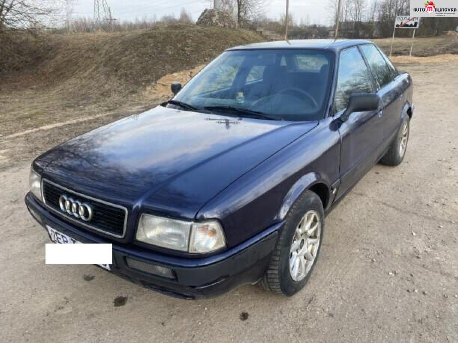 Купить Audi 80 V (B4) в городе Полоцк