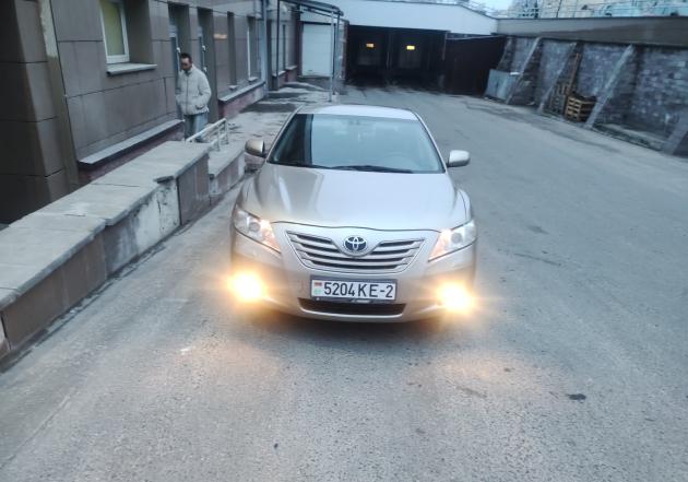 Купить Toyota Camry VI (XV40) в городе Витебск