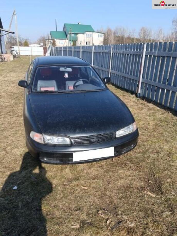 Купить Mazda 626 IV (GE) в городе Петриков