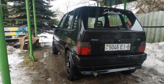 Купить Fiat Uno I Рестайлинг в городе Могилев