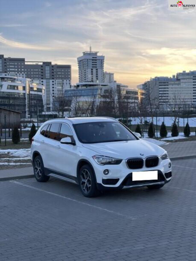 Купить BMW X1 в городе Минск
