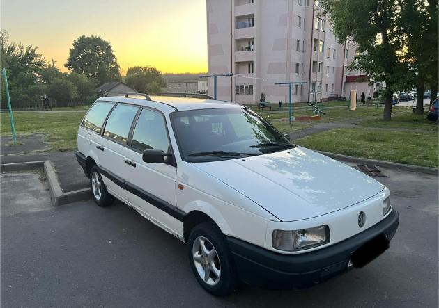 Купить Volkswagen Passat B3 в городе Ляховичи